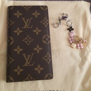 Louis Vuitton Address Book